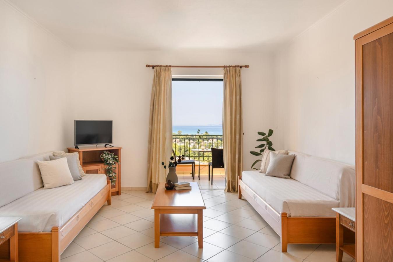 Apartment with Sea View